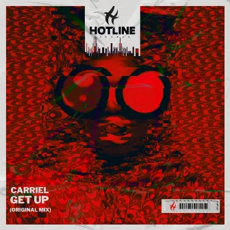 Get Up by DJ Carriel