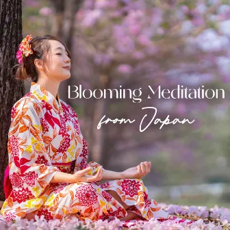 Blooming Meditation from Japan by Lunar Meditations