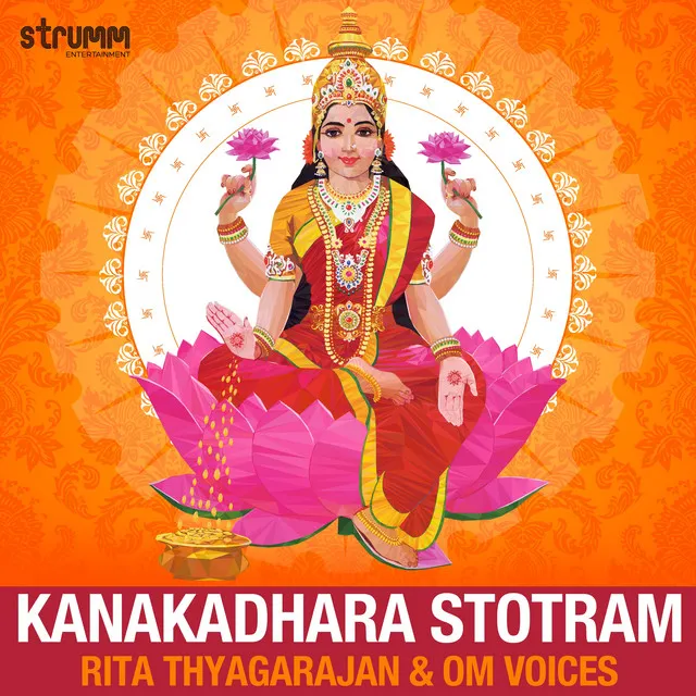 Kanakadhara Stotram