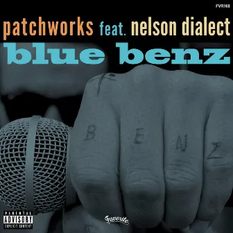 Blue Benz by Patchworks