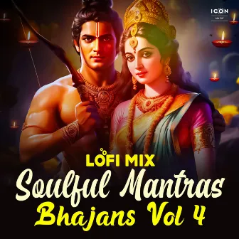 Soulful Mantras Bhajans Lofi Mix Vol 4 by Aditya Jayant Ankam