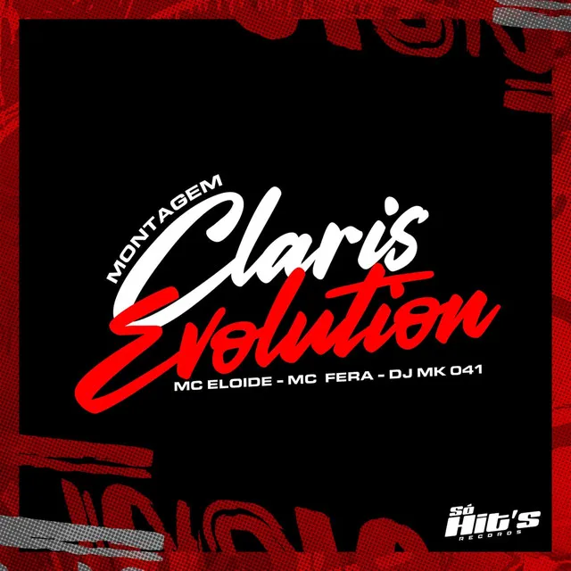 Montagem Claris Evolution