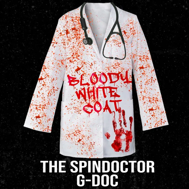 Bloody White Coat