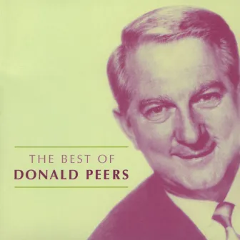 The Best Of Donald Peers by Donald Peers