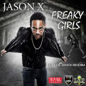 Freaky Girls by Jason x