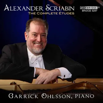 Scriabin: Complete Etudes by Garrick Ohlsson