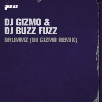 Drummz (DJ Gizmo Remix) by DJ Buzz Fuzz