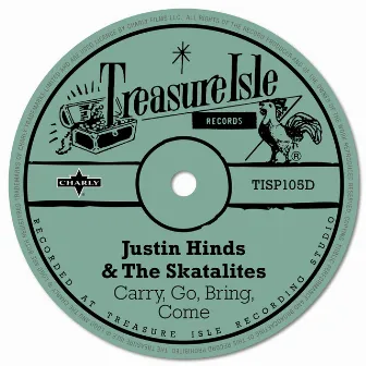 Carry, Go, Bring, Come by The Skatalites