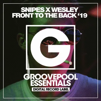 Front To The Back '19 by Snipes X Wesley