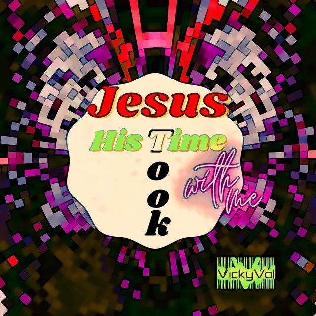 Jesus Took His Time With Me - S.O.A.L. Mix