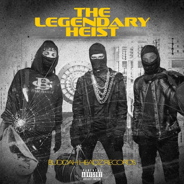 Here We Are (The Legendary Heist)