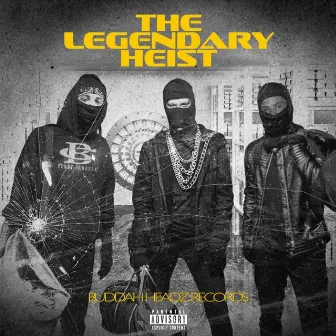 Here We Are (The Legendary Heist) by The Original Smoke