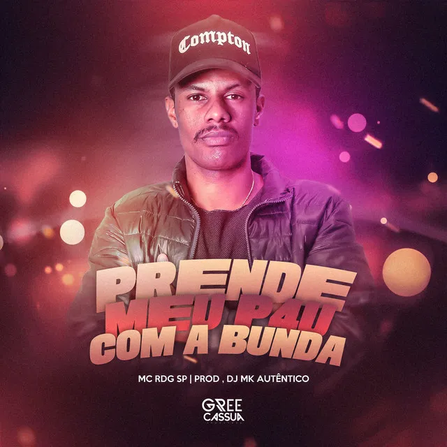 Prende Meu Pau Com a Bunda