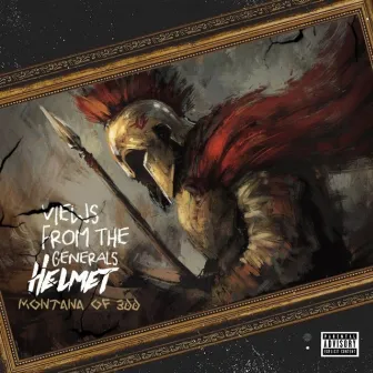 Views from the General's Helmet by Montana of 300