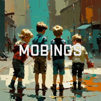 Mobings by Madara Timošilova