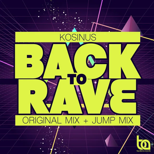 Back To Rave - Jump Mix