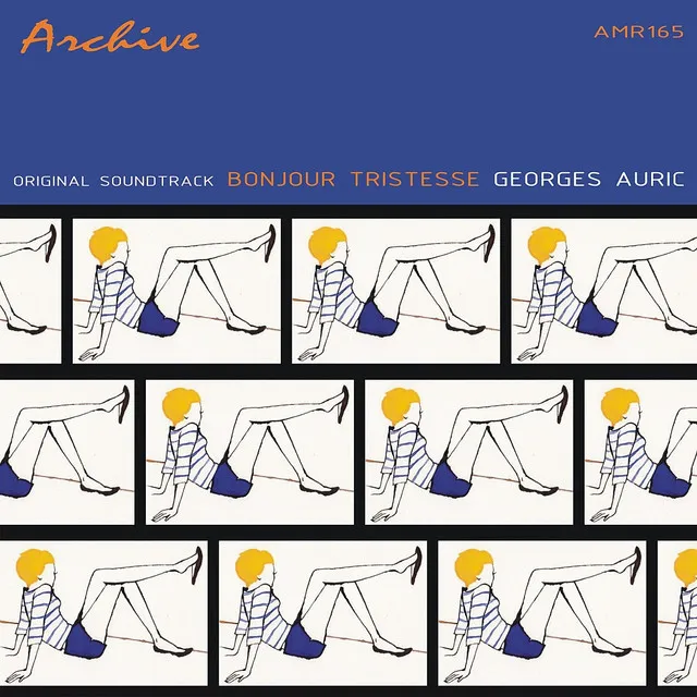 Bonjour Tristesse - OST