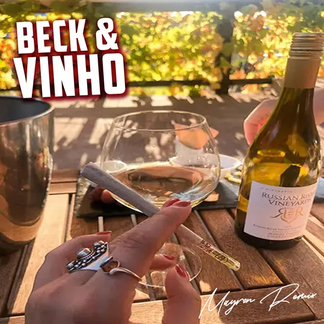 MELÔ DE BECK E VINHO