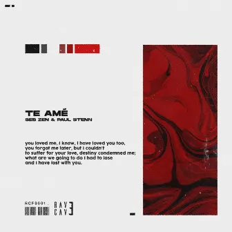 Te Amé by Paul Stenn