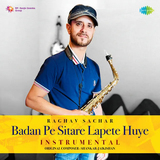 Badan Pe Sitare Lapete Huye (From "Prince") - Instrumental