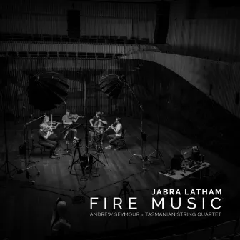 Jabra Latham: Fire Music by Andrew Seymour