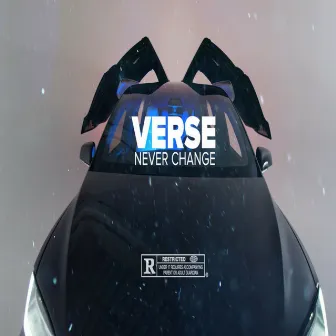 Never Change by The Verse