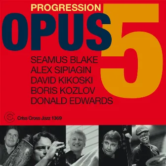 Progression by Opus 5