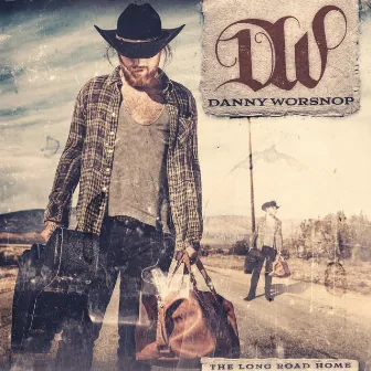 The Long Road Home by Danny Worsnop