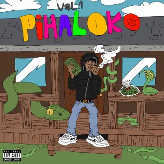 Pihaloko Vol.1 by Britopihaloko