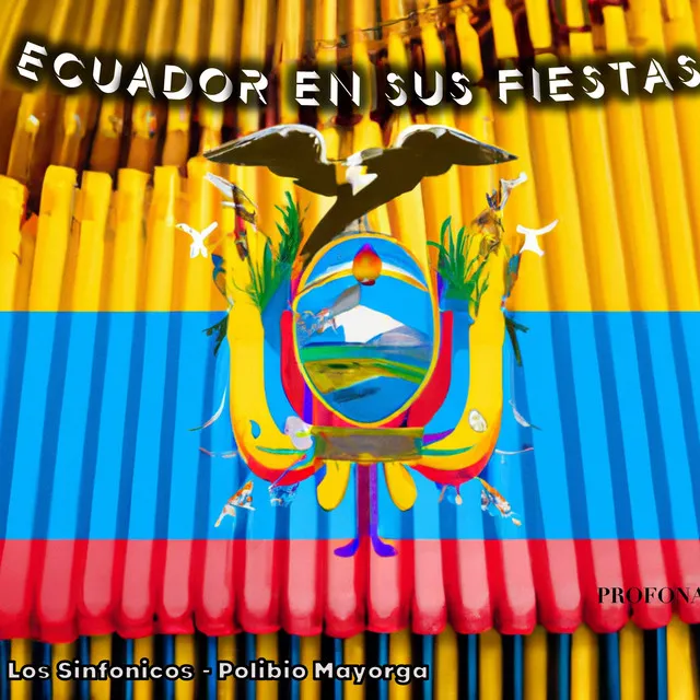 Ecuador en Sus Fiestas