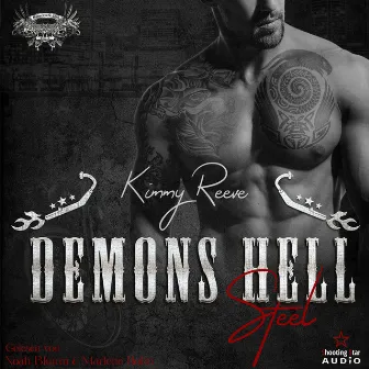 Steel [Demons Hell MC, Band 2 (ungekürzt)] by Kimmy Reeve