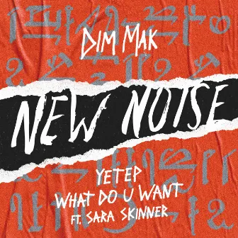 What Do U Want (feat. Sara Skinner) by Sara Skinner