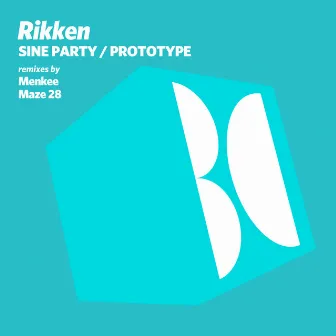 Sine Party / Prototype by Rikken