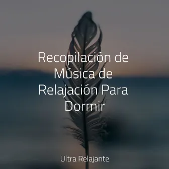 Recopilación de Música de Relajación Para Dormir by Música relajante con sonidos de la naturaleza