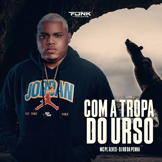 Com a Tropa do Urso