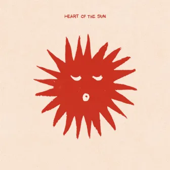 Heart Of The Sun by Antonela Giampietro