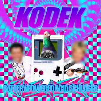 BATTERY POWERED ACID SCHLAGER by Kodek