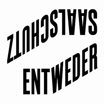 Entweder Saalschutz by Saalschutz