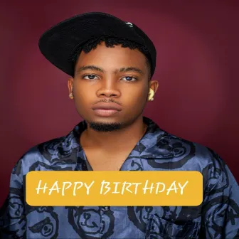 Happy birthday by Dogo Elisha