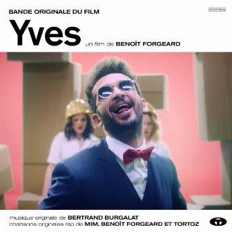 Yves (Bande originale du film) by Bertrand Burgalat