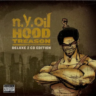 Hood Treason (Deluxe Version) by NYOIL