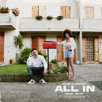 All In by Adriana