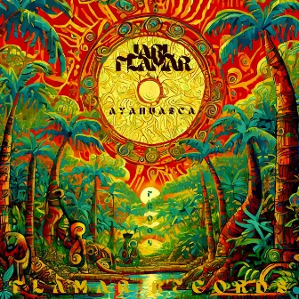 Ayahuasca by Jarl Flamar