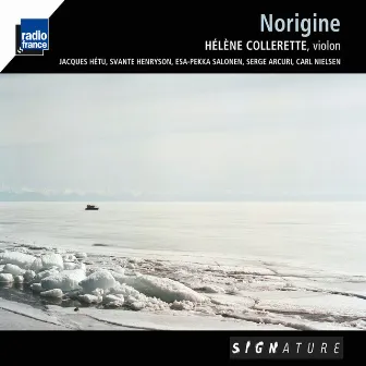 Norigine by Hélène Collerette