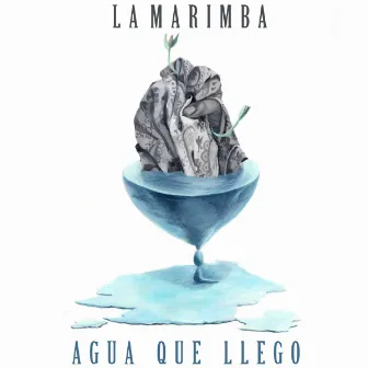 Agua que Llegó by La Marimba