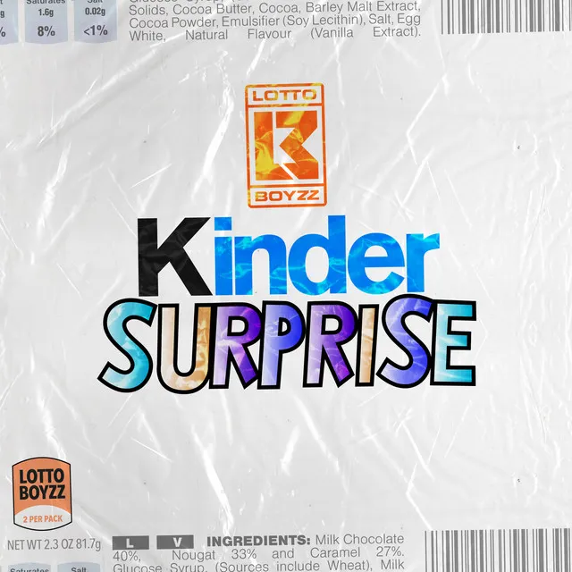 Kinder Surprise