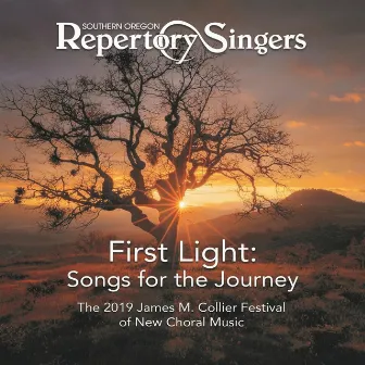 First Light: Songs for the Journey by Dr. Paul French