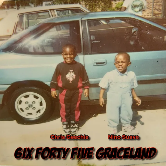 6IX Forty Five Graceland