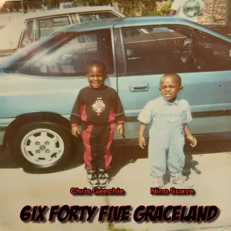 6IX Forty Five Graceland by Chris Champear