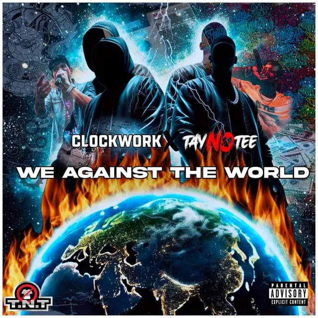 We Against The World